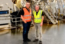 Shawano Specialty Papers boosts capacity with TM investment Shawano Specialty Papers Enhances Efficiency with TT SYD Dryer