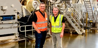 Shawano Specialty Papers boosts capacity with TM investment Shawano Specialty Papers Enhances Efficiency with TT SYD Dryer