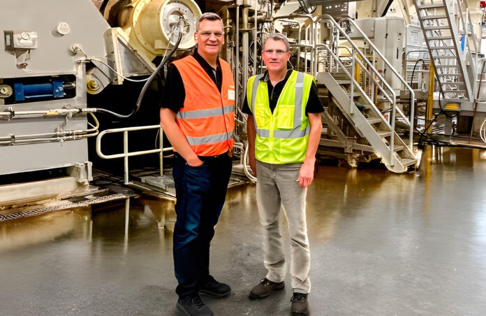 Shawano-Specialty-Papers-Enhances-Efficiency-with-TT-SYD-Dryer Shawano Specialty Papers Enhances Efficiency with TT SYD Dryer
