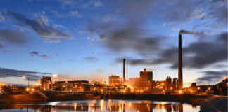 CMPC reaches an “all-time record low” water rate at Guaíba plant