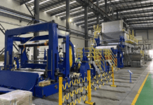 Fourstones Paper Mill prepares for Q2 2024 launch of TM