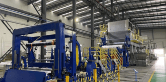 Fourstones Paper Mill prepares for Q2 2024 launch of TM