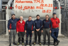 Kochavinska Paper Factory boosts capacity with TM start-up