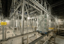 Sofidel opens automated warehouse in Poland