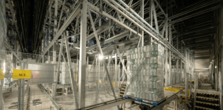 Sofidel opens automated warehouse in Poland