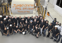 Jumbo Centre boosts capacity by 30,000tpy with TM start-up