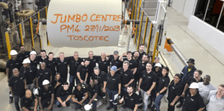 Jumbo Centre boosts capacity by 30,000tpy with TM start-up