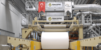 Europap Tezol Kağit boosts high quality tissue capacity with TM start-up