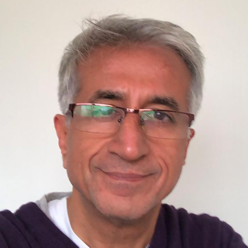 Sumit Khanna, Chief Executive of New Dehli-based Beeta Tissues, India