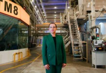 EXITISSUES: The pace of expansion at market leader Velvet Care is gearing up again Wanda Ciesielczuk, Vice President, Production & Technical Director.