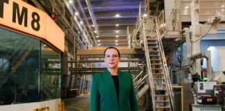 EXITISSUES: The pace of expansion at market leader Velvet Care is gearing up again Wanda Ciesielczuk, Vice President, Production & Technical Director.