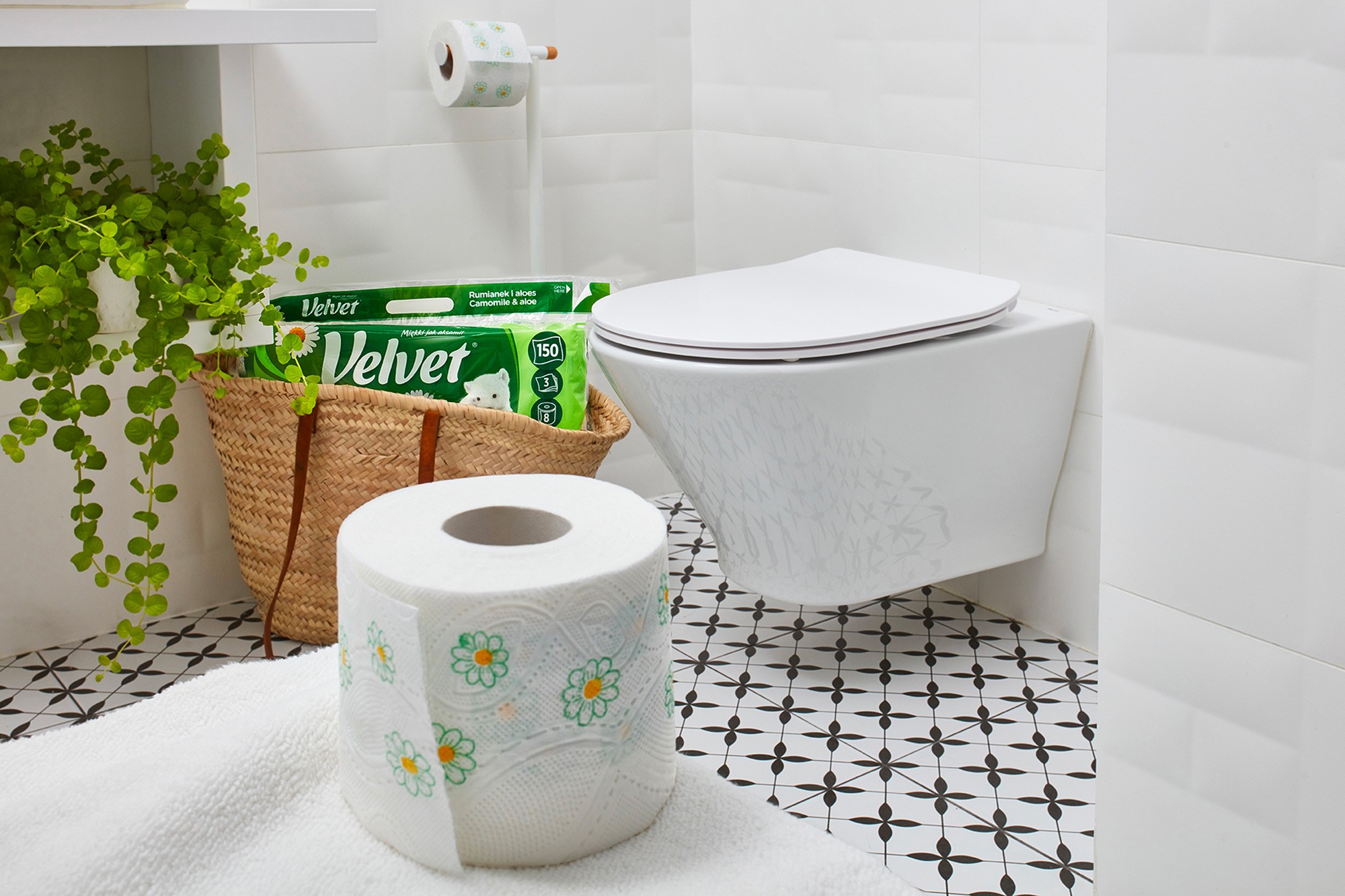 The Velvet brand: the company is developing and growing its branded products, as well as private label and AfH products.