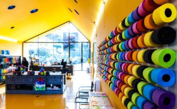 CONSUMERSPEAK: It’s in the bag – from the most colourful shop in the world Tissue World Magazine Jan Feb 2024