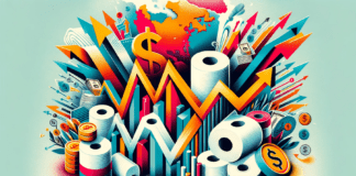 LATIN AMERICA REGIONAL REPORT: Economic headwinds impact tissue consumption growth Image: Latin America tissue market. PURPLEPRINT Creative