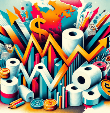 LATIN AMERICA REGIONAL REPORT: Economic headwinds impact tissue consumption growth Image: Latin America tissue market. PURPLEPRINT Creative
