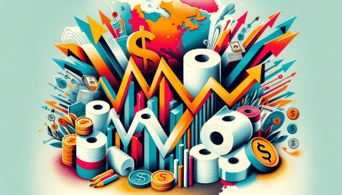 fisher_international_purpleprint_creative Image: Latin America tissue market. PURPLEPRINT Creative