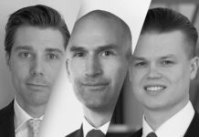MARKETISSUES: How tissue survived and thrived in a decade of volatility AFRY Management Consulting’s Hampus Mörner, Manager, Christoph Euringer, Principal, and Tino Mäkelä, Analyst.