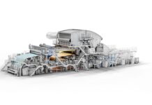 Suzano to start-up Valmet-supplied TM and converting equipment in Espírito Santo Suzano will start-up a Valmet-supplied Advantage DCT 200 TM with OptiFlo headbox and Yankee cylinder as well as tissue converting equipment