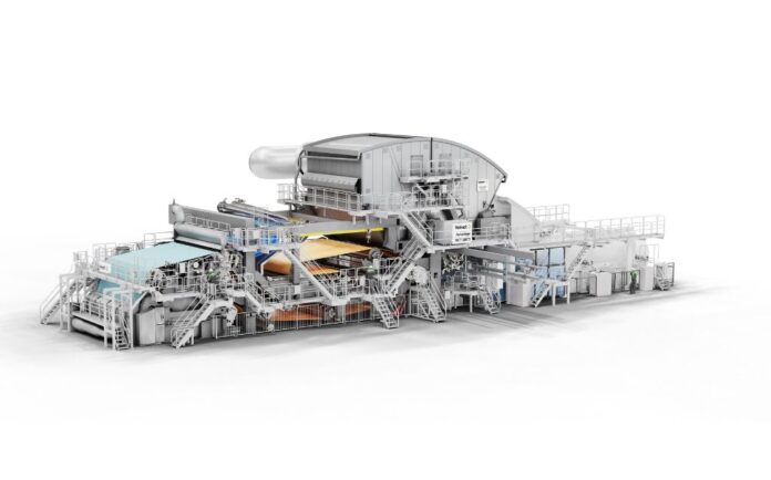 twm-febnewsletter-1 Suzano will start-up a Valmet-supplied Advantage DCT 200 TM with OptiFlo headbox and Yankee cylinder as well as tissue converting equipment
