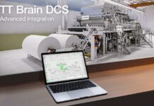 Toscotec launches latest generation of TT Brain DCS Toscotec’s latest generation of Distributed Control System, TT Brain DCS.