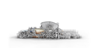 Crown Paper boosts capacity by 70,000tpy with TM investment Crown Paper’s Valmet-supplied Advantage DCT 200 TM will boost the company’s production of high-quality tissue products