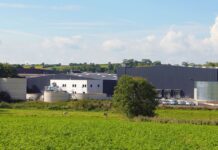 PAPECO boosts capacity with Yankee and steam plant replacement Papeteries du Cotentin Sienne’s mill in Normandy, France; the company has invested in a TT SYD Steel Yankee Dryer and a steam and condensate plant.