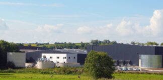 PAPECO boosts capacity with Yankee and steam plant replacement Papeteries du Cotentin Sienne’s mill in Normandy, France; the company has invested in a TT SYD Steel Yankee Dryer and a steam and condensate plant.