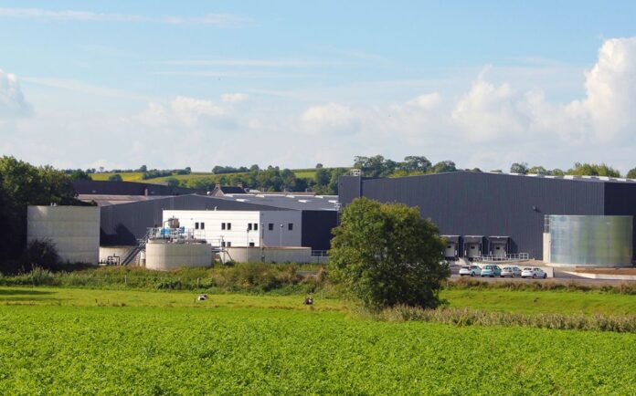 twm-marnewletter-3 Papeteries du Cotentin Sienne’s mill in Normandy, France; the company has invested in a TT SYD Steel Yankee Dryer and a steam and condensate plant.