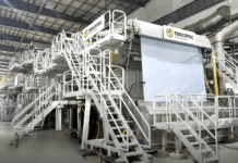 Hengan launches TAD products into the Chinese tissue market