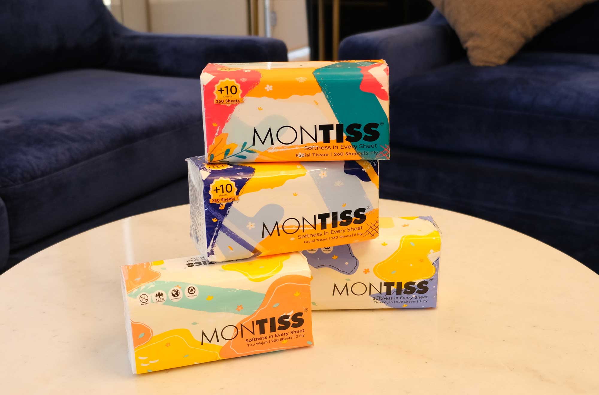 Strengthening brand awareness: Following the outbreak of Covid-19, the company has continued to increase its presence in the modern marketplace, as well as nationwide distribution
