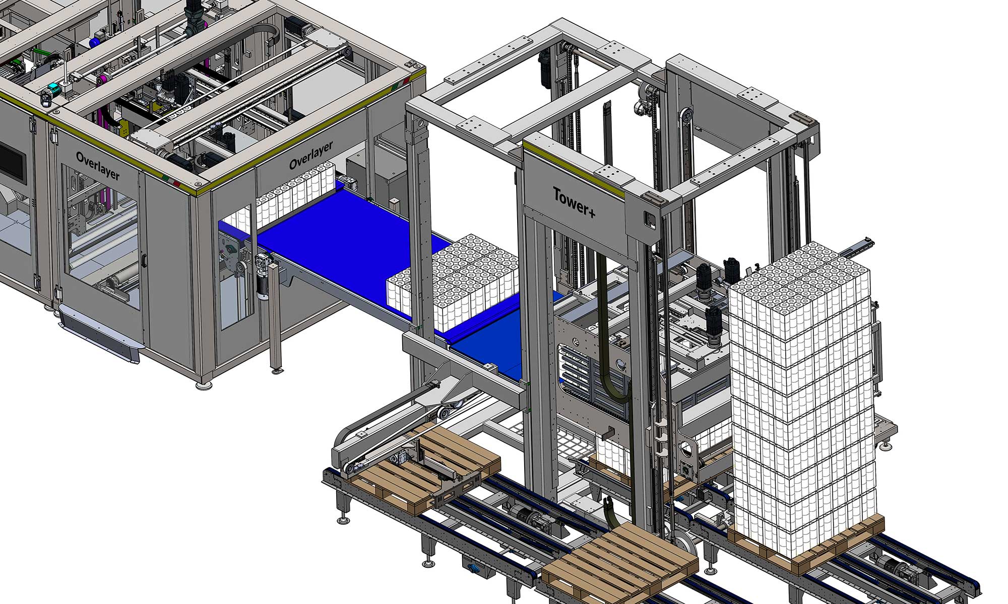 PACKAGING TECHNICAL THEME: The bundler was standing idle … that made no ...