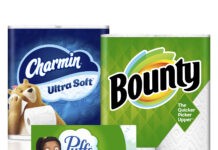 P&G announces “solid sales and strong earnings growth” in latest results
