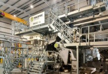 C.Y.P. Del R boosts capacity with TM start-up