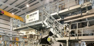 C.Y.P. Del R boosts capacity with TM start-up