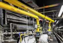 Combustion System Upgrade on PM2 TAD machine at Essity