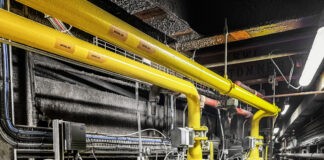 Combustion System Upgrade on PM2 TAD machine at Essity