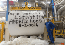Kartogroup boosts capacity with Yankee hood rebuild