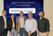 Fortissue and Toscotec announce “world’s first fully electric TM”