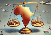 AFRICA REGIONAL REPORT: Continent-wide economic development has stalled … but greater tissue consumption within leading nations seems within reach