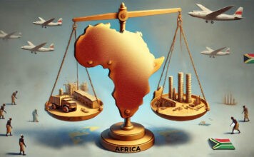 AFRICA REGIONAL REPORT: Continent-wide economic development has stalled … but greater tissue consumption within leading nations seems within reach