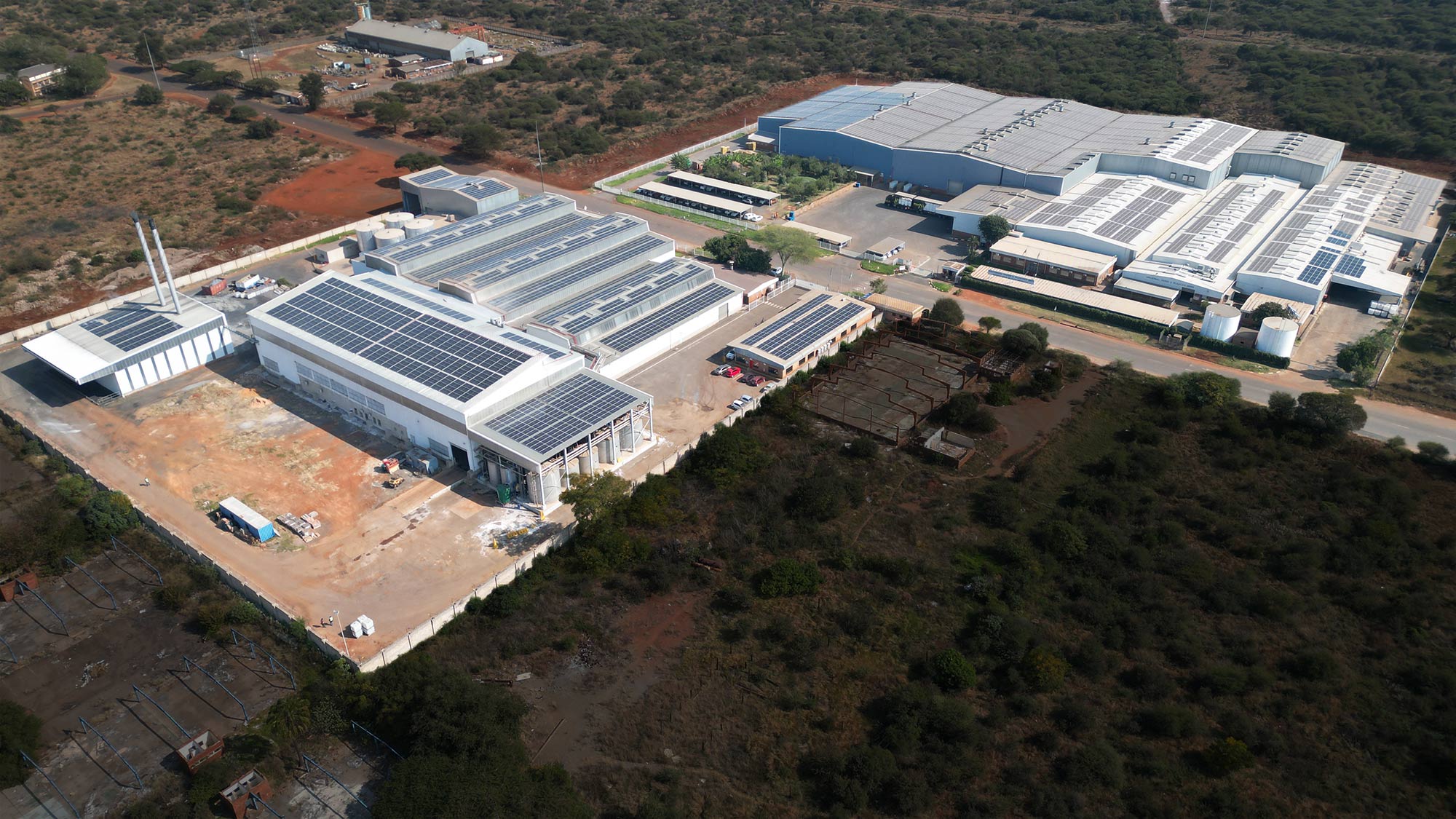 Investment and modernisation remain key: The family-owned Universal Paper & Plastics mill in Ga-Rankuwa’ Gauteng province South Africa