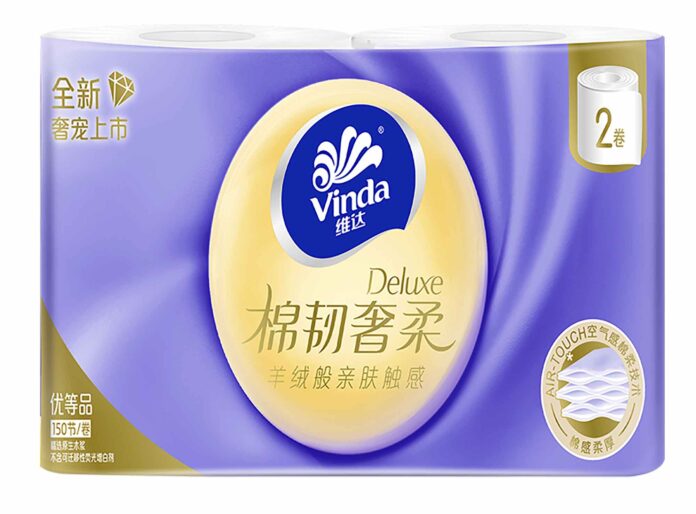 vinda Updated designs: companies applied new technologies and equipment to develop differentiated products