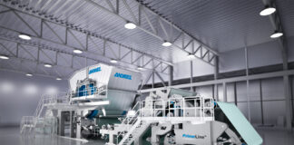 C&S Paper boosts premium tissue production with TM investments