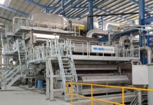 Zain Paper Industry completes second phase of expansion – and announces stage three