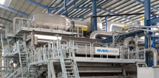 Zain Paper Industry completes second phase of expansion – and announces stage three