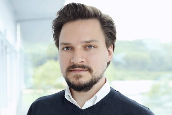 WEPA_Tim-Vormweg Tim Vormweg, Director Group Communications, WEPA