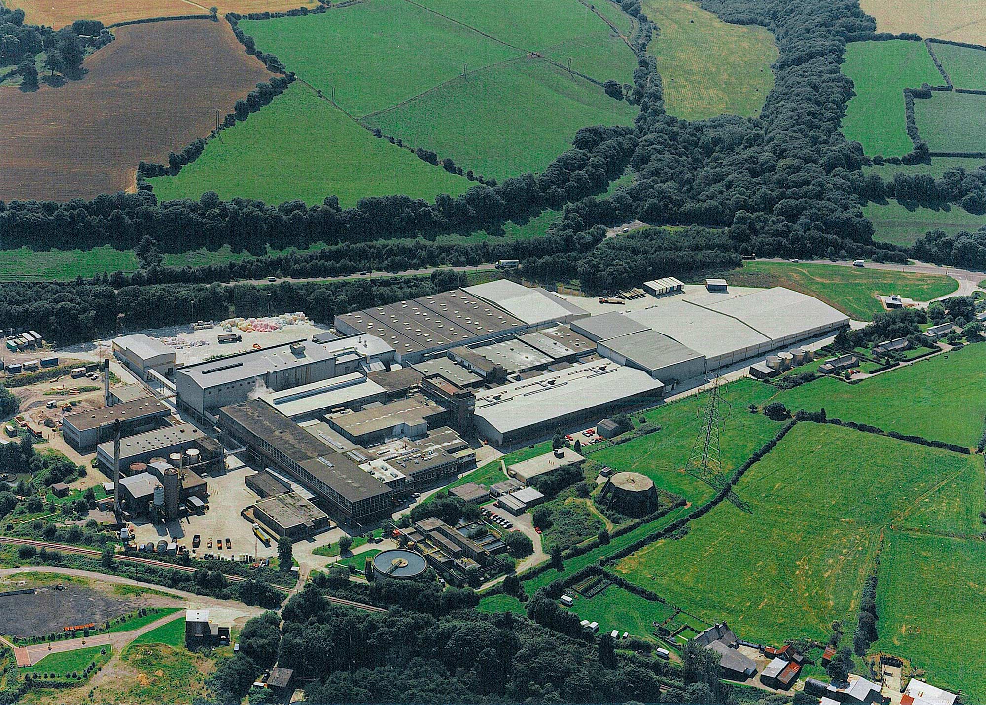 WEPA Group’s Bridgend plant: the company’s largest UK-based plant produces 115,000tpy for its Consumer business unit.