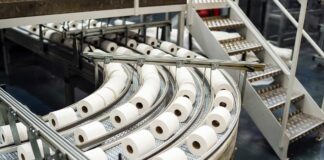 Latest acquisition means UK contributes around 50% of Navigator’s total tissue turnover Capacity boost: Navigator now has a total production capacity of 165,000 tons of tissue paper and 180,000 tonnes of tissue converting capacity per year