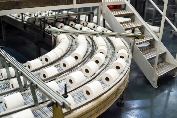 Capacity boost: Navigator now has a total production capacity of 165,000 tons of tissue paper and 180,000 tonnes of tissue converting capacity per year Capacity boost: Navigator now has a total production capacity of 165,000 tons of tissue paper and 180,000 tonnes of tissue converting capacity per year