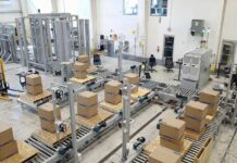 DISTRIBUTION SPECIAL FEATURE: Infinity expands into warehouse automation offering bespoke answers for customers’ unique requirements Infinity’s pallet conveyor systems: they include modular units such as pallet dispensing units, pallet squaring units, and rotating transfer conveyors